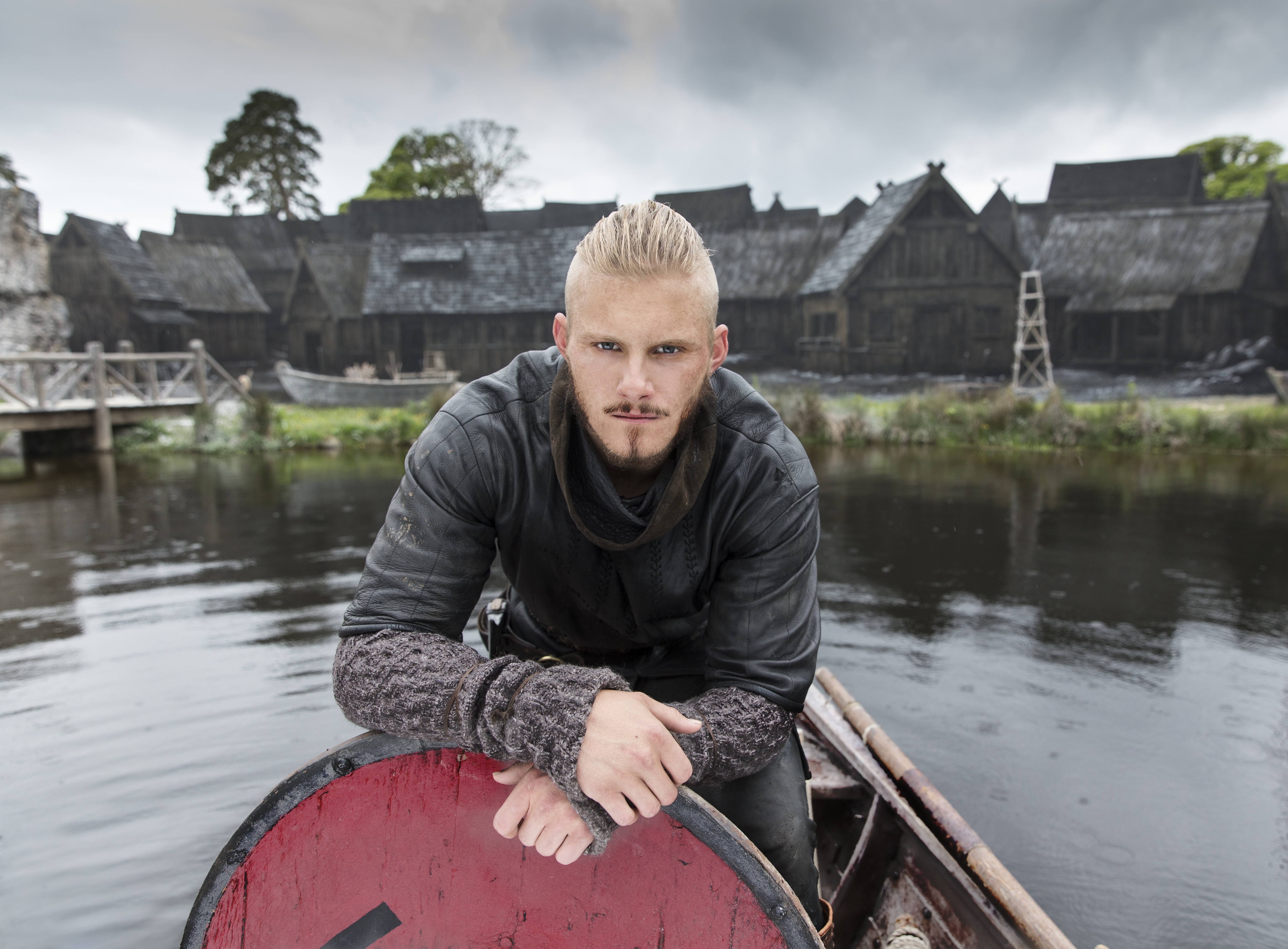 Bjorn Ironside, Ragnar Lothbrok's Son - Mythologian